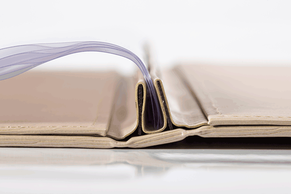 Speisekarte - Modell Libro Uno